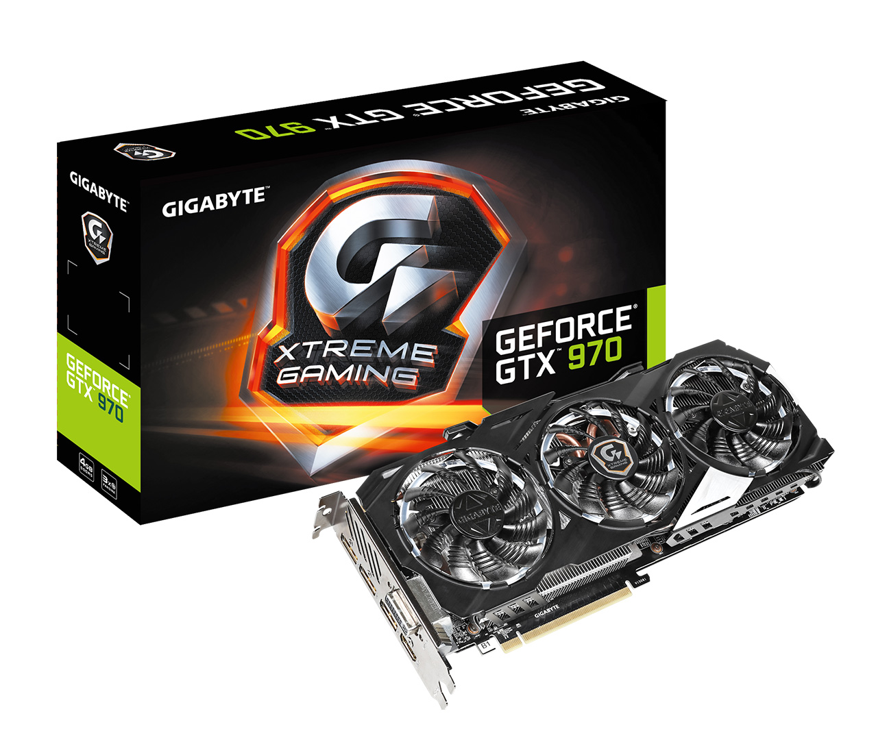 Soutěžte s Gigabyte o GeForce GTX 970 XTREME Gaming! 