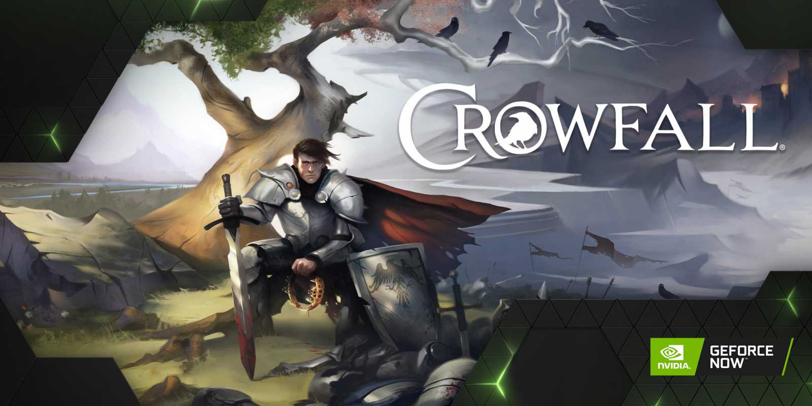 Crowfall