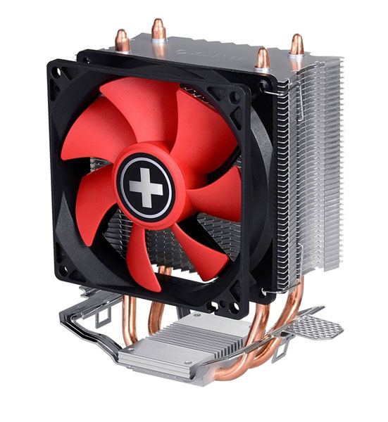 Společnost Xilence přidává do své nabídky tři nové procesorové chladiče řady Performance C