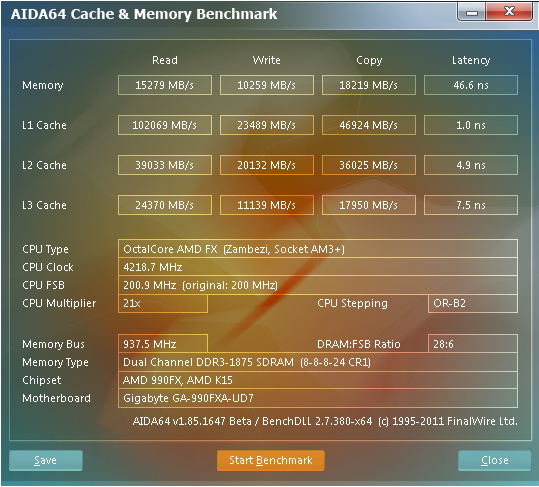 AMD Bulldozer – procesory FX-8150 a 8120 v testu (1/2)