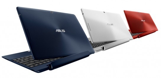 Asus představil na MWC Transformer Pad 300. Levný tablet s Tegrou 3 a Androidem 4.0