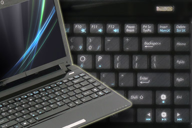 Asus Eee PC 1201 — dvoujádrový Atom přichází