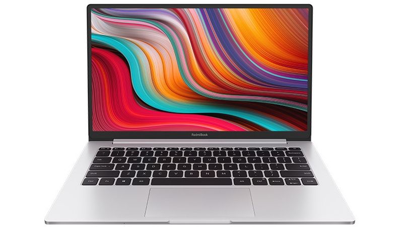 Xiaomi RedmiBook 13: kovové tělo, rychlé dobíjení a Core i7