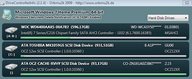 OCZ RevoDrive Hybrid — jak funguje SSD cache v praxi