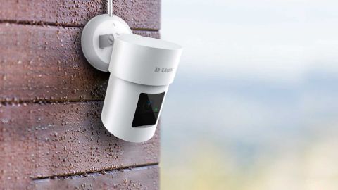 D-Link uvádí 2K kameru s možností otáčení a inteligentní AI detekcí