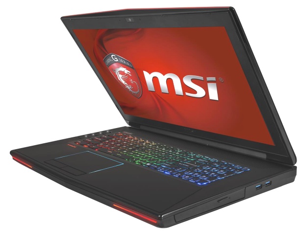 MSI GT72 Dominator Pro: monstrum s GeForce GTX 980M