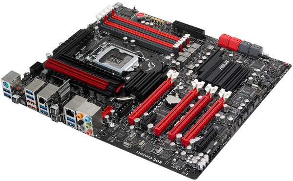 Test tří nadupaných motherboardů s Intel P67 pro Sandy Bridge