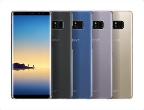 Samsung zveřejnil finanční výsledky