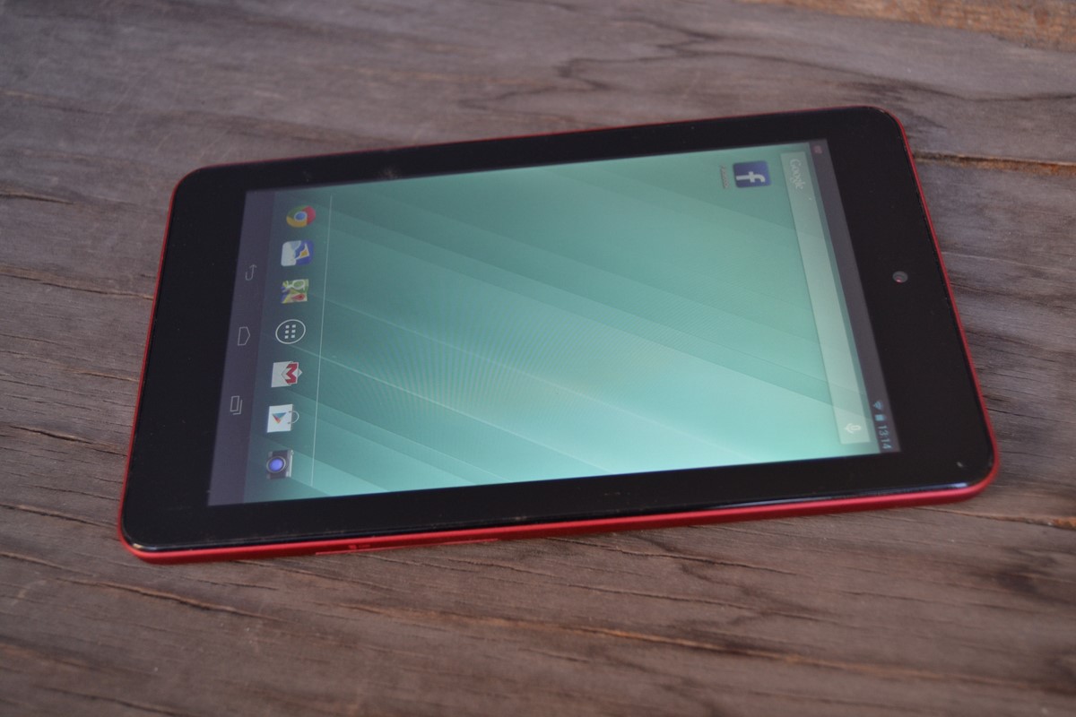 Recenze tabletu Dell Venue 7: lamač srdcí s Androidem 4.3