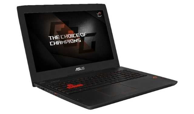 Notebook ROG FX502 nebude zase takový cenový trhák, jak Asus sliboval