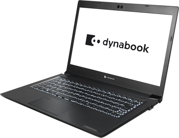 Příští měsíc se začne prodávat notebook Dynabook Portégé A30-E