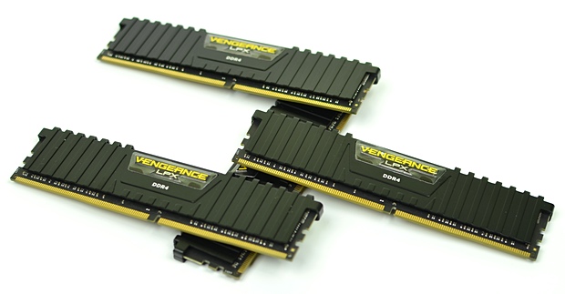 Velký test pamětí DDR4: vybíráme 4× 4GB kit pro Haswell-E