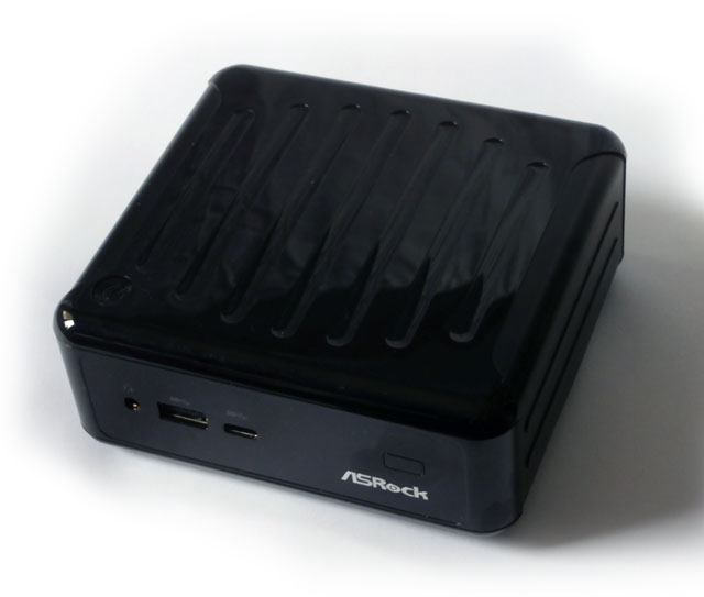 ASRock BeeBox: tiché mini PC s procesorem Intel Braswell 