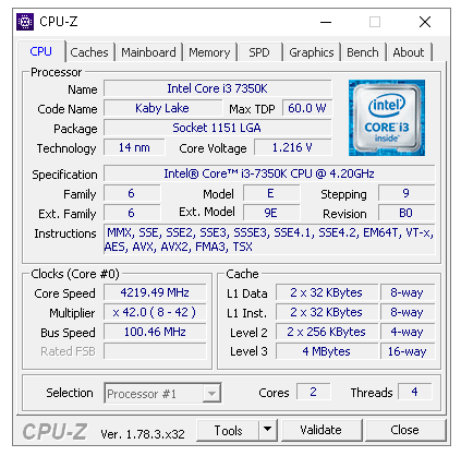 Intel Core i3-7350K na 4,2 GHz: mají dvě jádra ještě smysl?