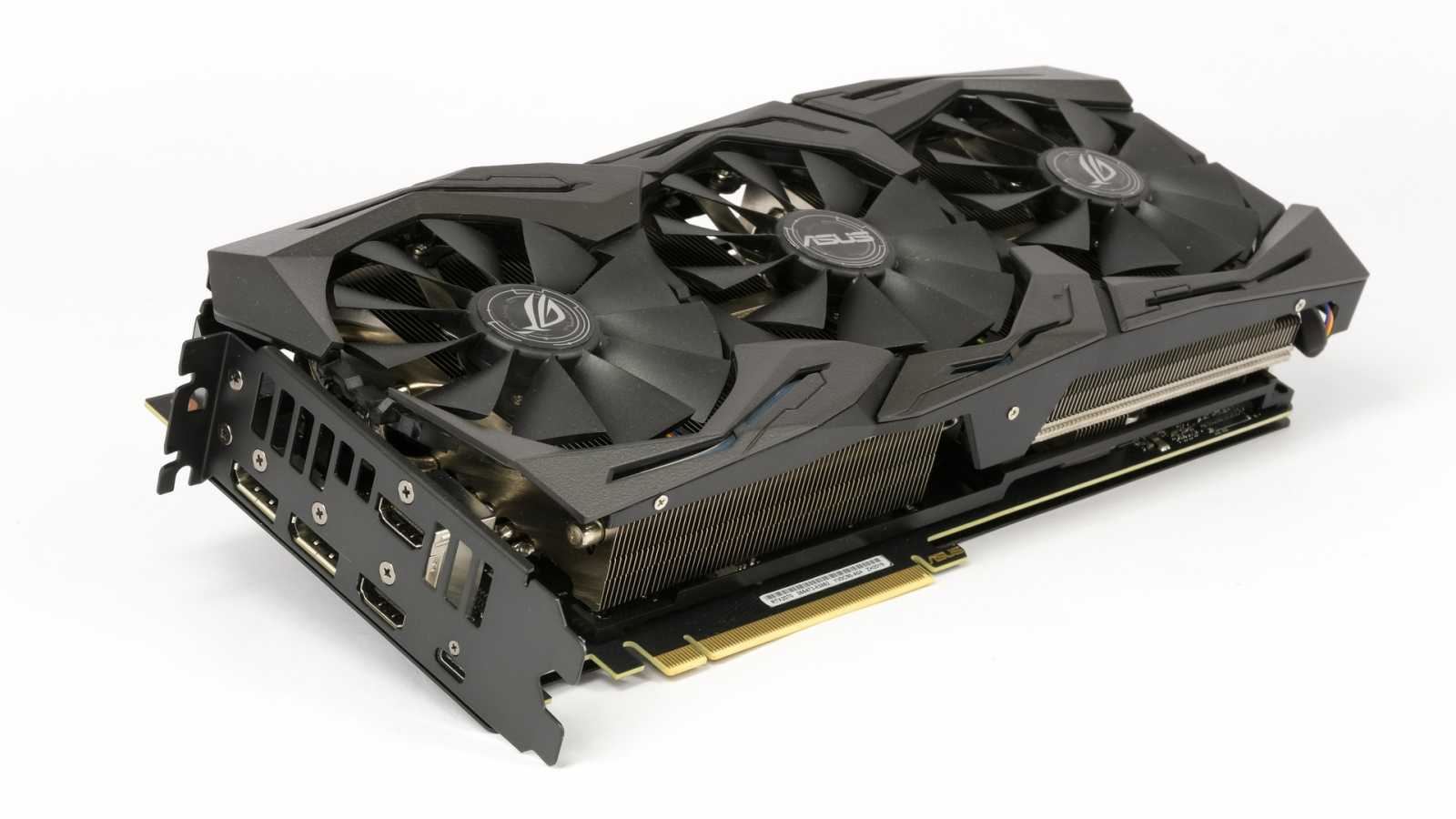 Asus ROG Strix RTX 2070 O8G Gaming v testu