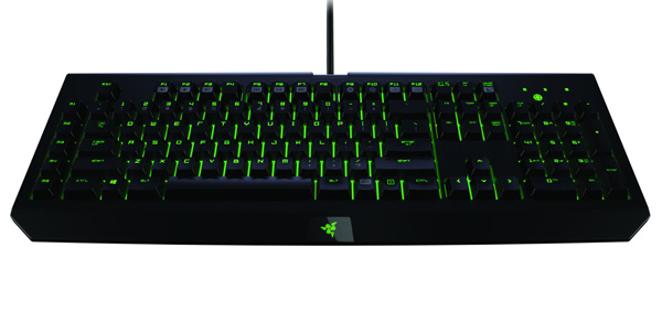 Razer uvádí na trh první klávesnice s vlastními mechanickými spínači přizpůsobenými pro hraní