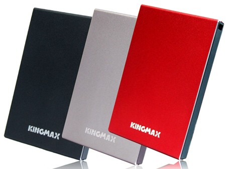Kingmax uvede 640GB pevný disk