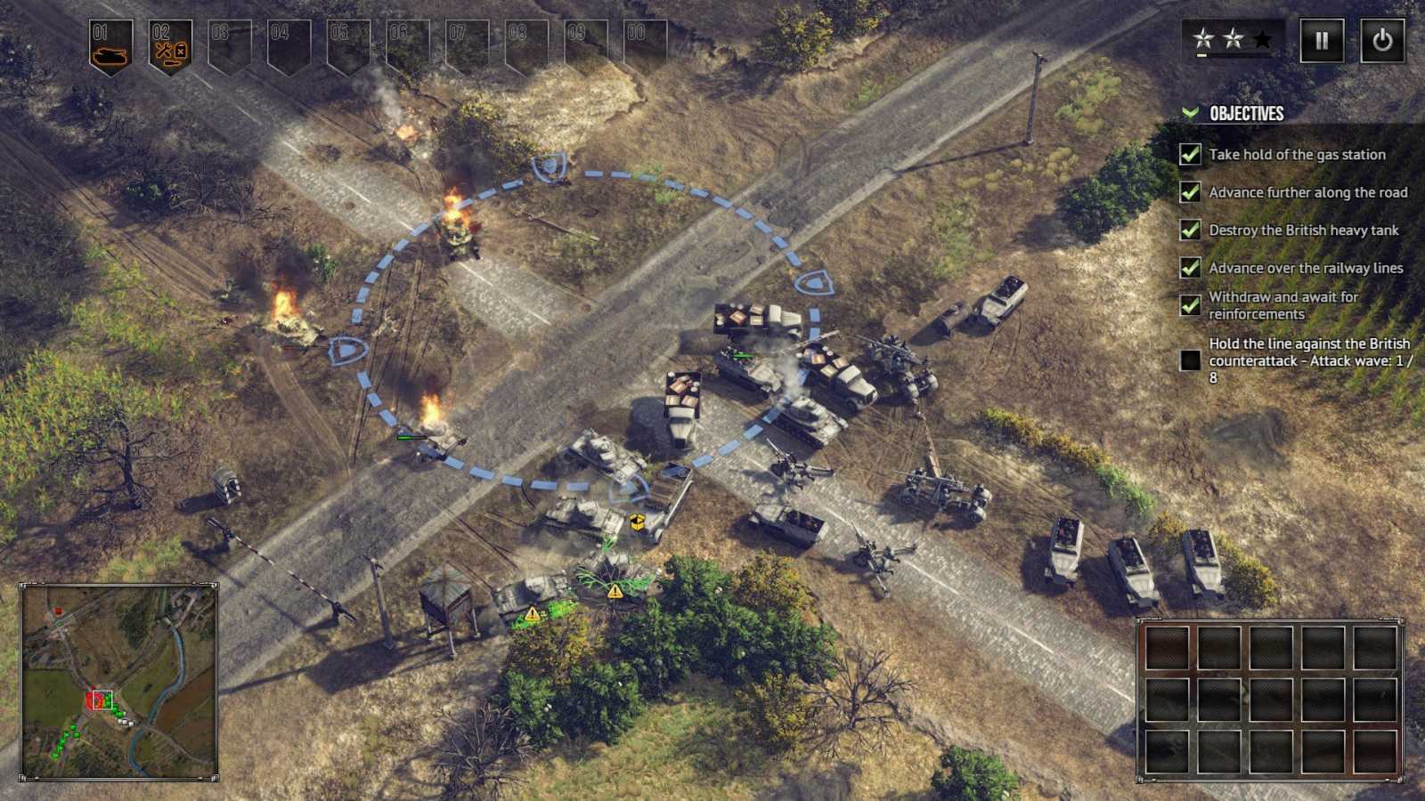 Sudden Strike 4: Druhá světová válka coby RTS počtvrté 