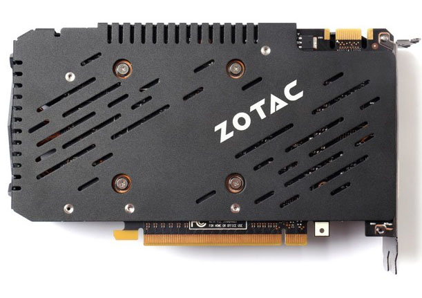 Takhle vypadají dvě nové 4GB grafiky GeForce GTX 960 v podání značky ZOTAC