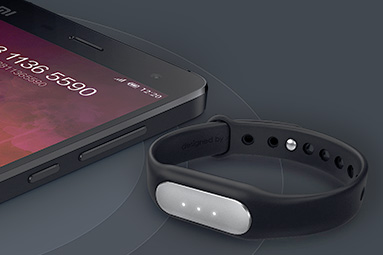 Xiaomi Mi Band 1S: vylepšený sportovní náramek za hubičku