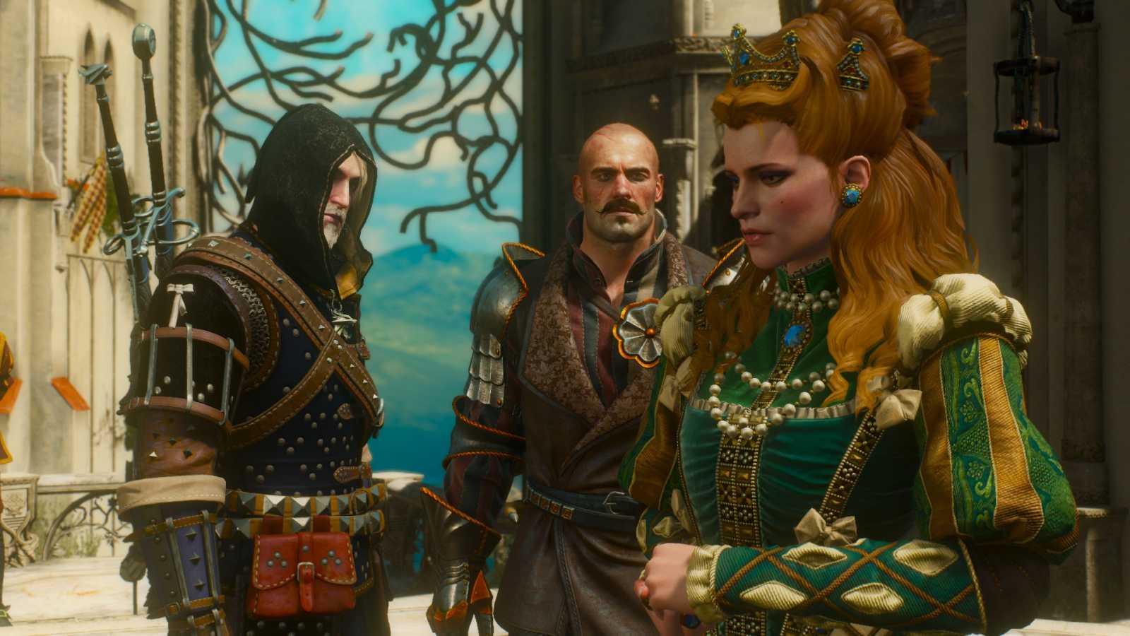 The Witcher 3: Blood and Wine – ještě větší svět Zaklínače! 