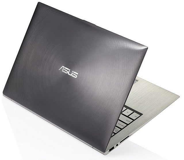 Asus rozšiřuje svou řadu ultrabooků o ZENBOOK Prime