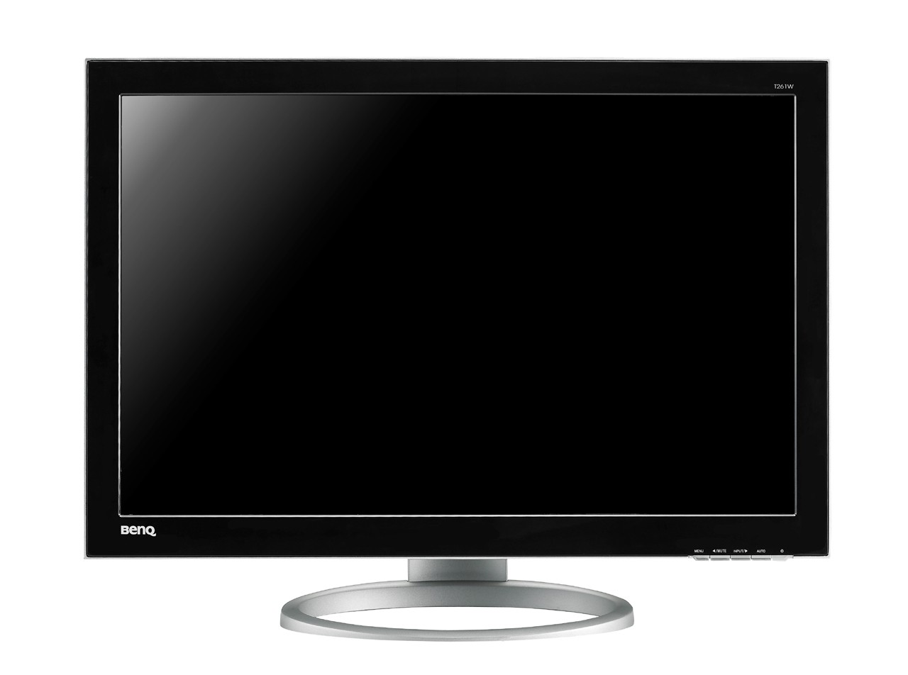 BenQ T261W - když čtyřiadvacet palců nestačí