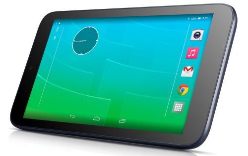 Jednoduchý tříjádrový tablet Alcatel One Touch PIXI 7 má cenovku 1 990 Kč