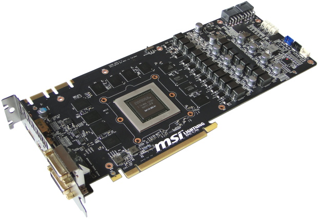 MSI GeForce GTX 780 Lightning – kráska s výkonem Titanu