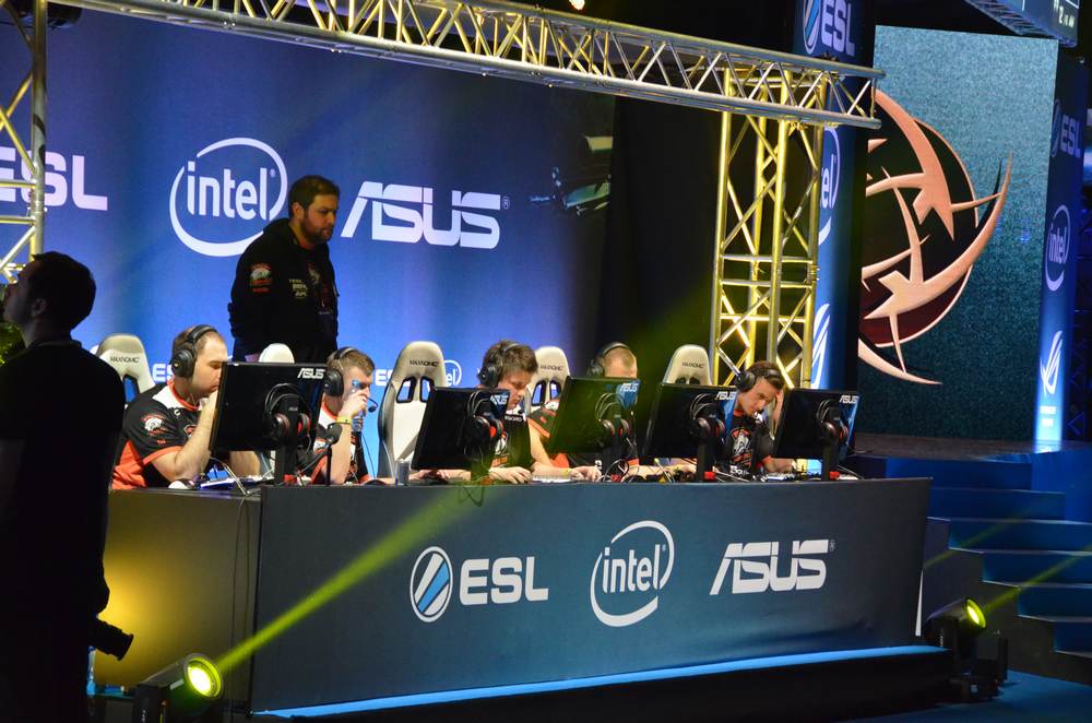 Intel Extreme Masters: světový šampionát PC her