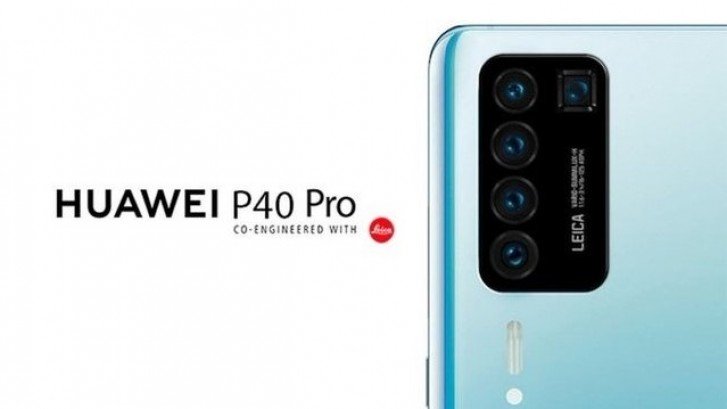 Takto vypadá hlavní fotoaparát superphonu Huawei P40 Pro