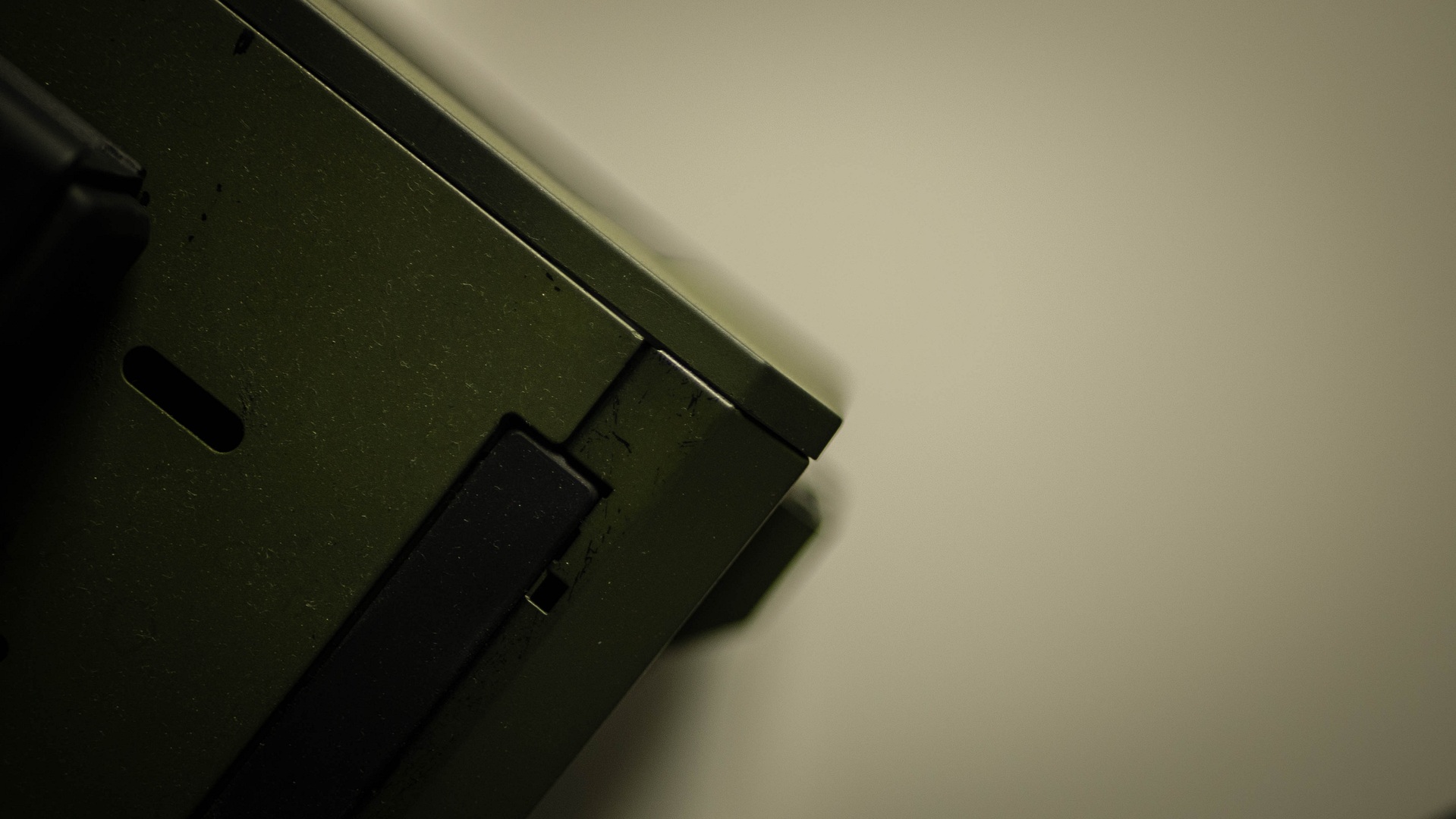 Mark III: army casemod z našich končin