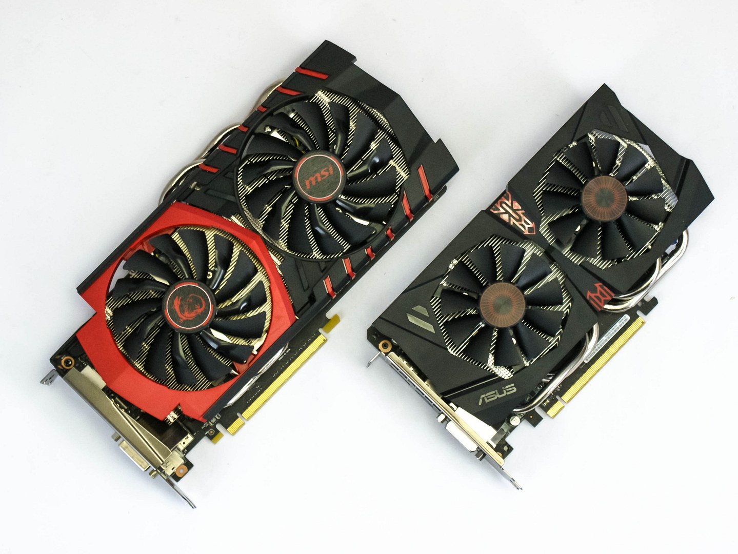 Nový Maxwell v testu: Asus GTX 960 OC a MSI GTX 960 Gaming