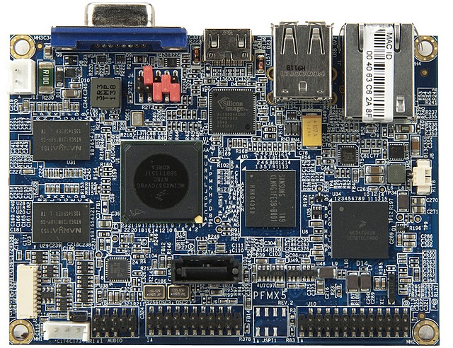 VIA představuje Pico-ITX desku s 1GHz procesorem ARM Cortex A8