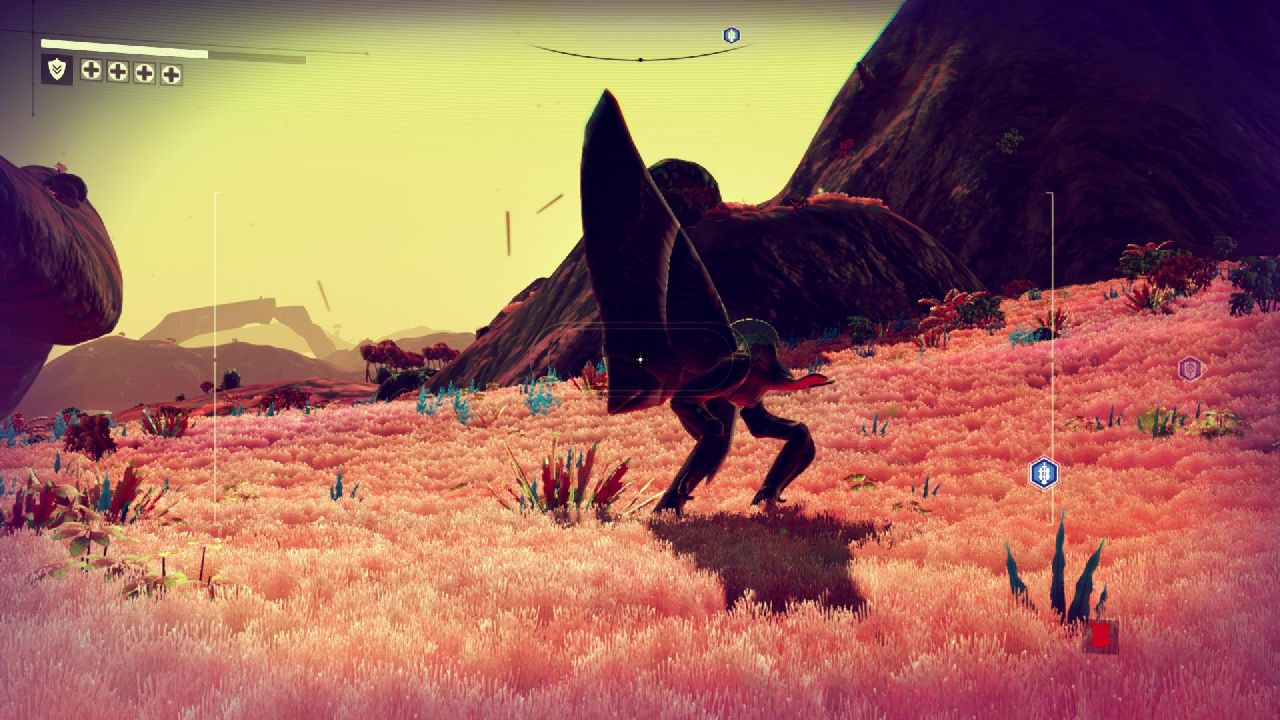 No Man's Sky: vesmír z cukrové vaty vítá všechny průzkumníky 