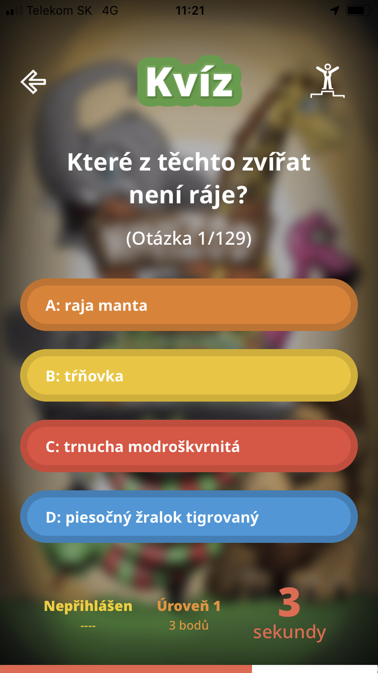Aplikace Navizoo přichází s interaktivními funkcemi