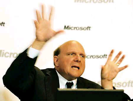 Microsoftu se daří, finanční výsledky za 1Q 2011 jsou výborné