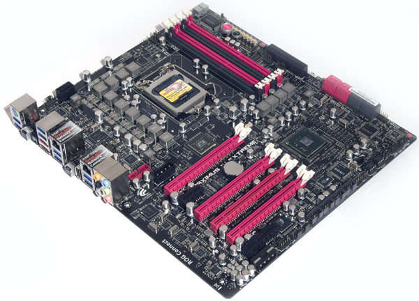 Test tří nadupaných motherboardů s Intel P67 pro Sandy Bridge