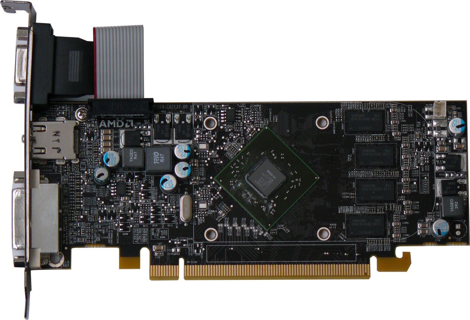 ATI Radeon HD 5570 — DirectX 11 pro spořivé