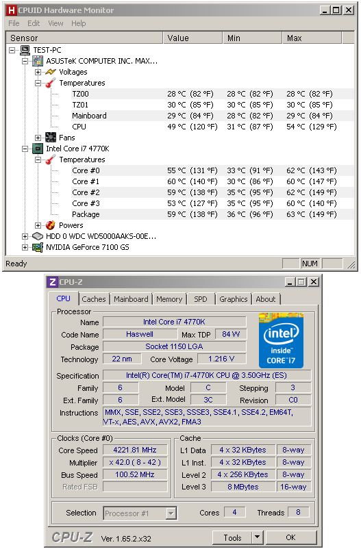 Operace Haswell – má smysl vyměnit pastu uvnitř?