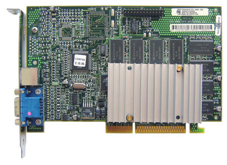 3Dfx Voodoo 3 - 3500 - Compaq edition