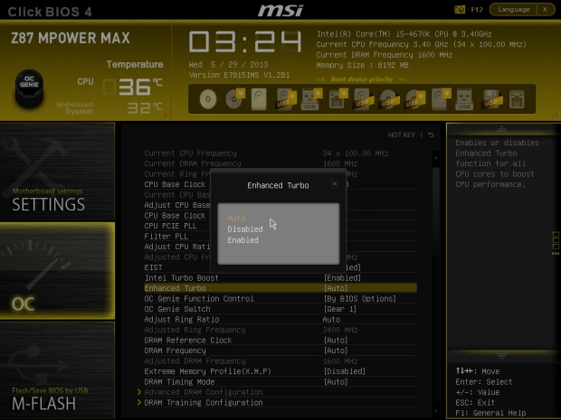 Zrozena nejen pro přetaktování – MSI MPower Max