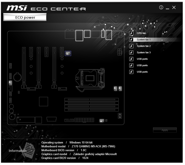 MSI Z170A Gaming M9 ACK: Deska pro nadšence a hráče