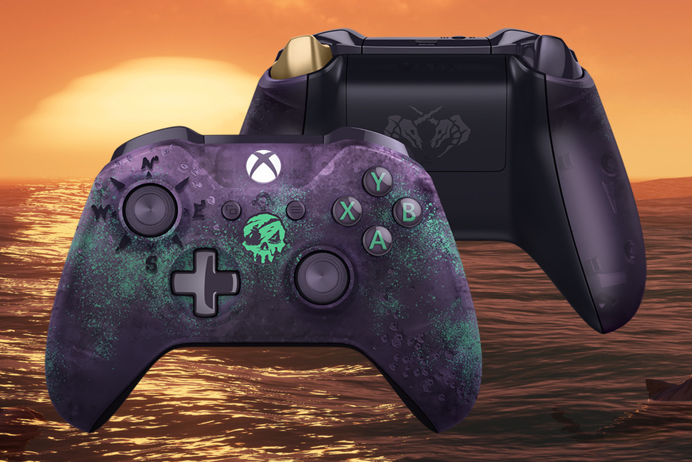 Do obchodů zamíří balení Xbox One S s pirátskou hrou Sea of Thieves