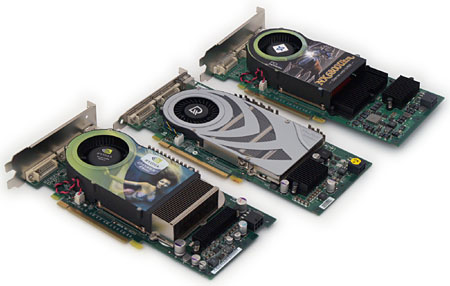 Nvidia GeForce 7800GTX - technologie a výkon