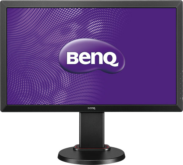 BenQ RL2460HT: herní monitor vyvinutý se světovou legendou konzolových her Justinem Wongem