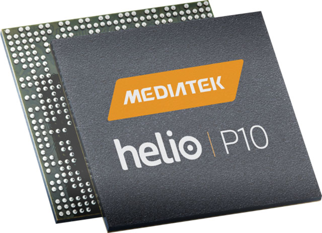 Firma MediaTek představila svoje nové 8jádrové SoC Helio P10