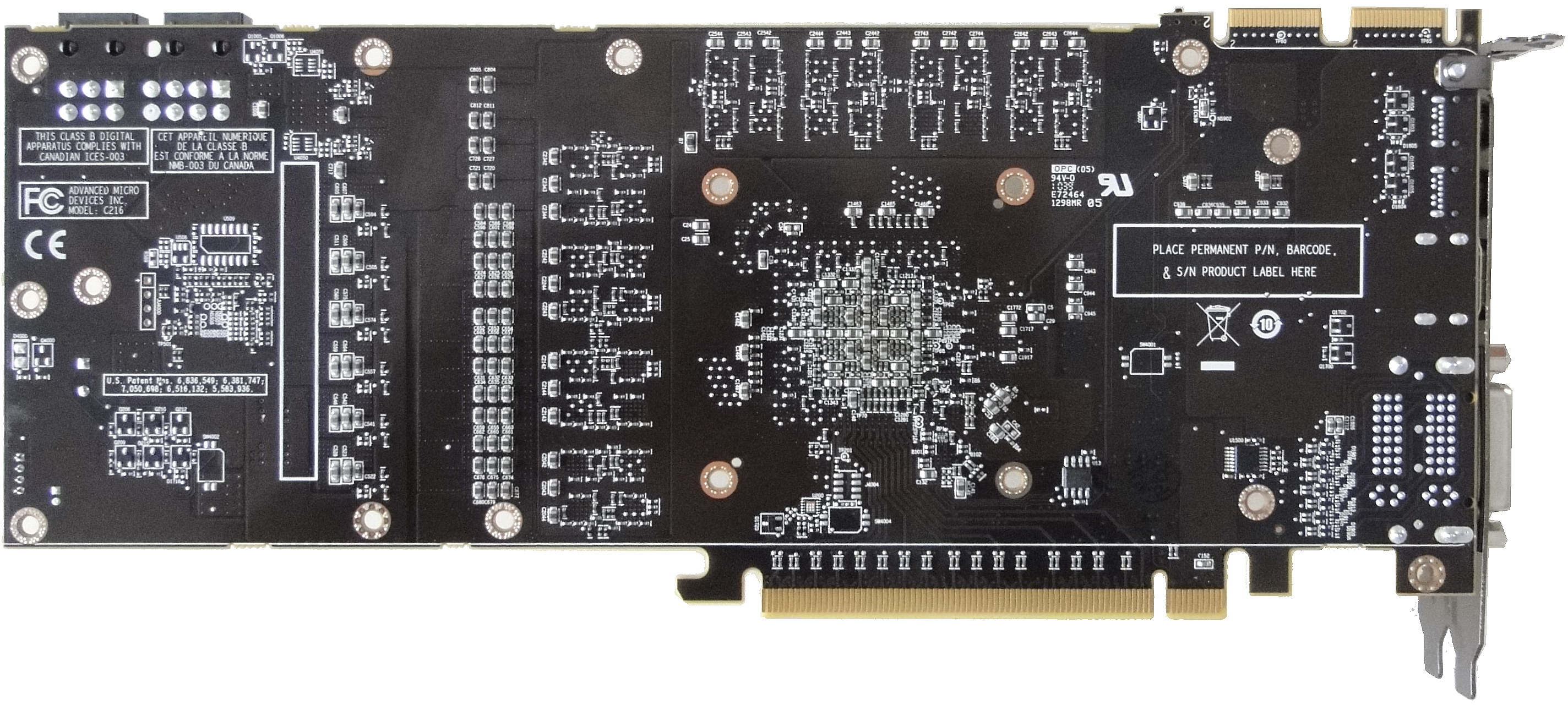 Grafické karty AMD Radeon HD 6950 a HD 6970 v testu