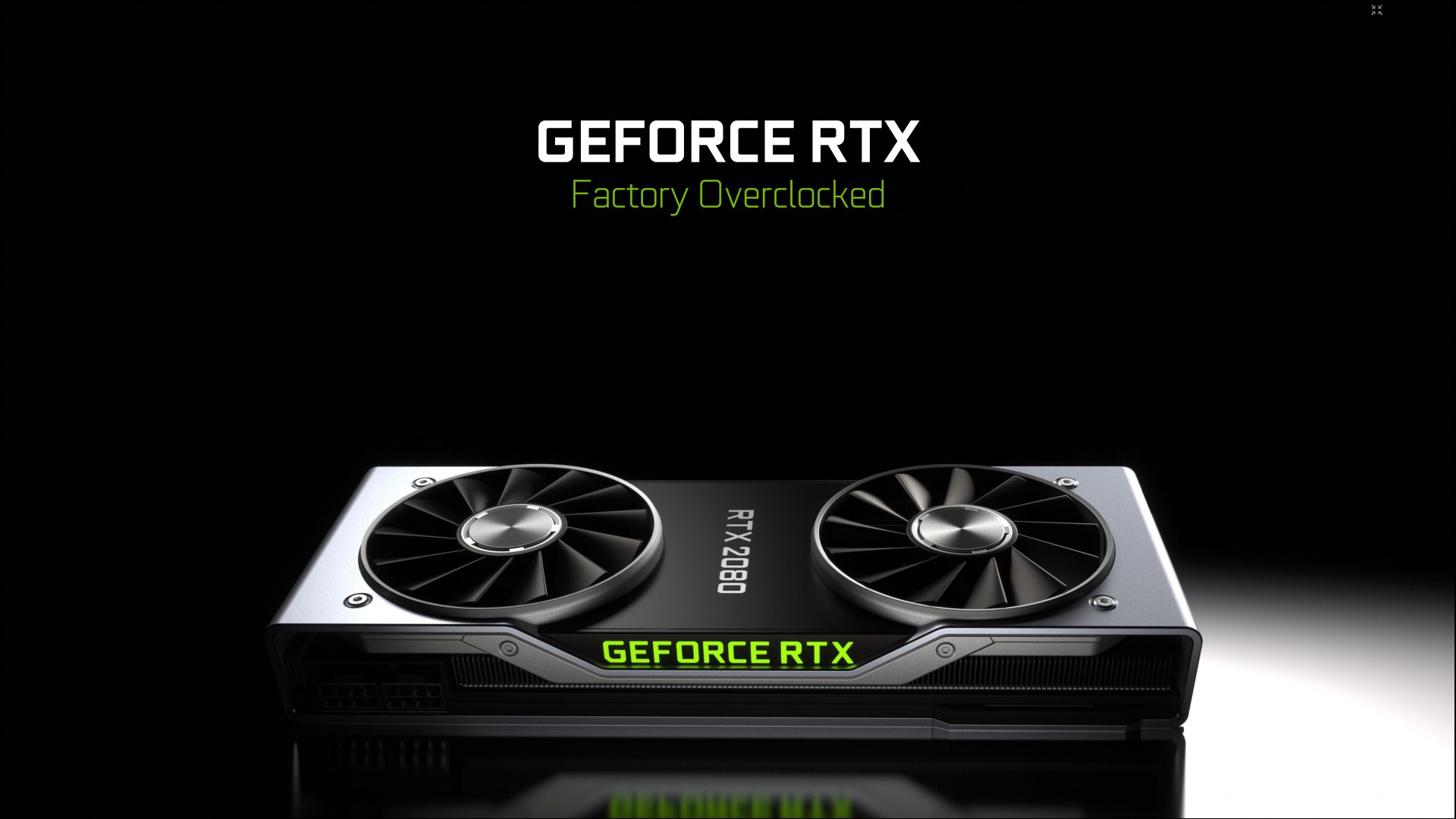 Nvidia Turing: nové technologie pro chytřejší rendering