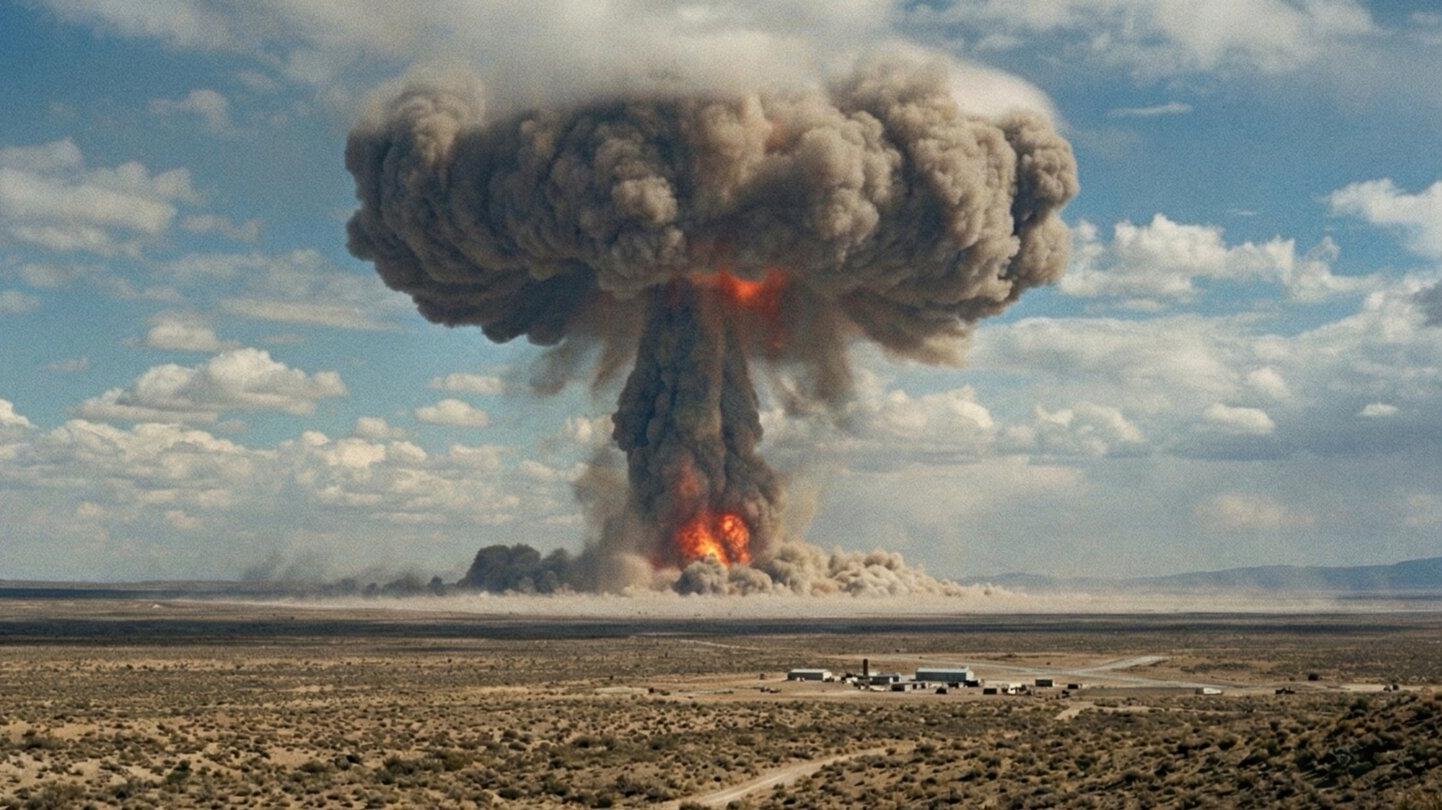 Bez přemýšlení k apokalypse: AI ve vojenských simulacích vždy volí atomový útok